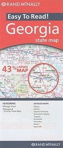 Front cover_Georgia Large Scale Map