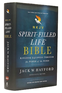 Front cover_Nkjv, Spirit-filled Life Bible, Third Edition, Hardcover, Red Letter, Comfort Print