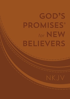 Front cover_God's Promises For New Believers