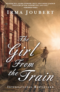 Couverture_The Girl From The Train
