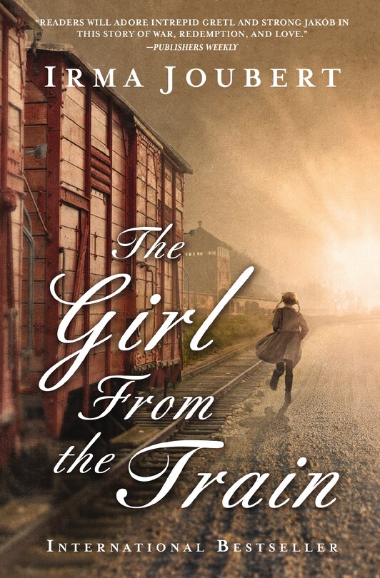 Couverture_The Girl From The Train