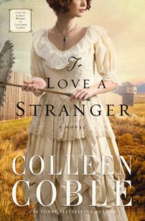 Couverture_To Love A Stranger