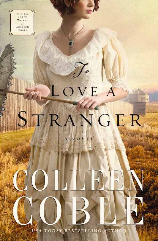 Couverture_To Love A Stranger