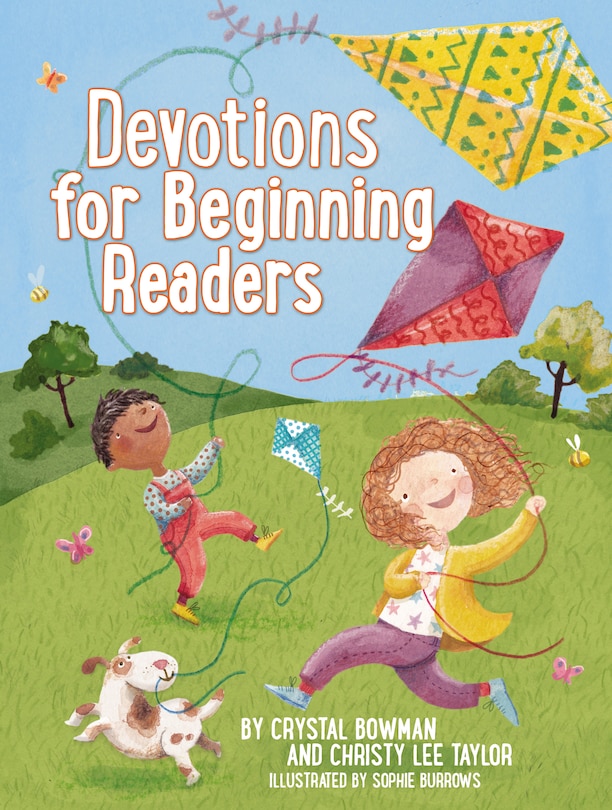 Couverture_Devotions for Beginning Readers