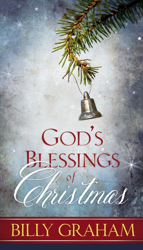Front cover_God's Blessings of Christmas