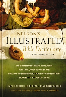 Front cover_Nelson's Illustrated Bible Dictionary