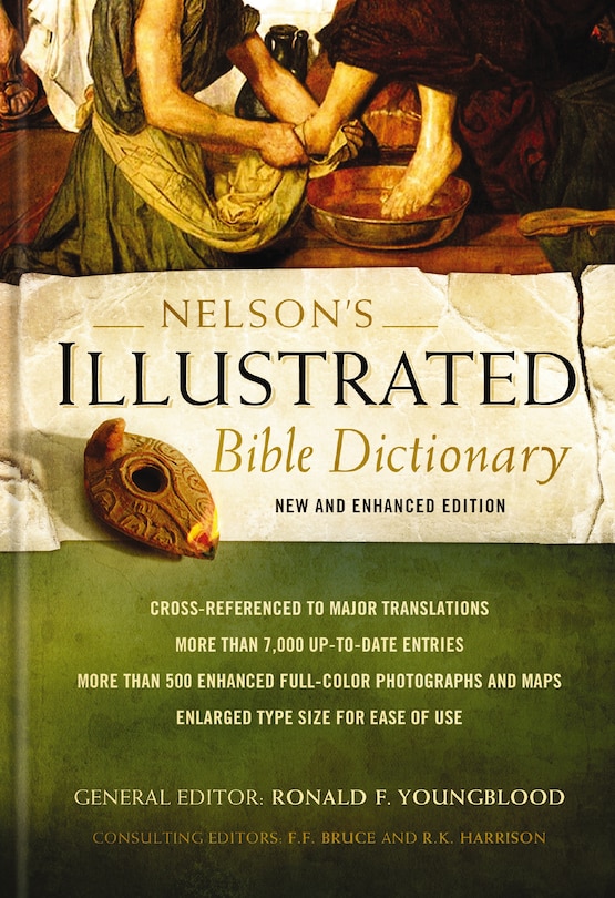 Front cover_Nelson's Illustrated Bible Dictionary