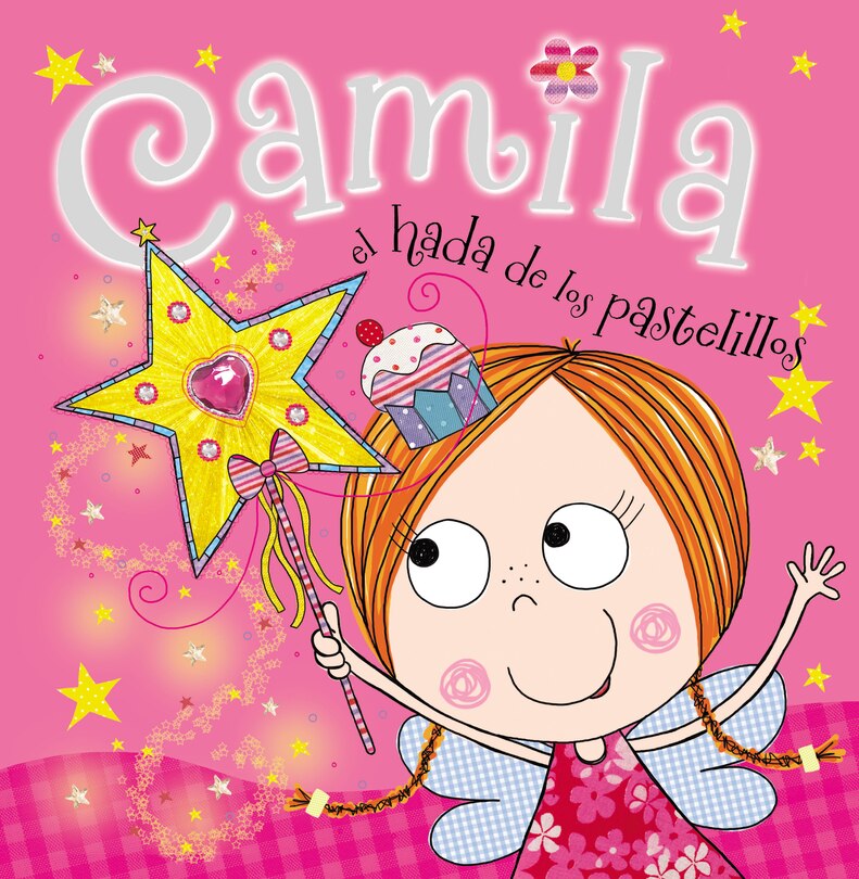 Front cover_Camila, El Hada De Los Pastelillos