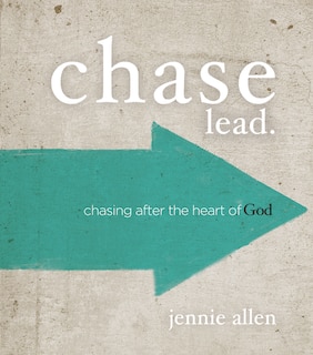 Front cover_Chase Bible Study Leader's Guide