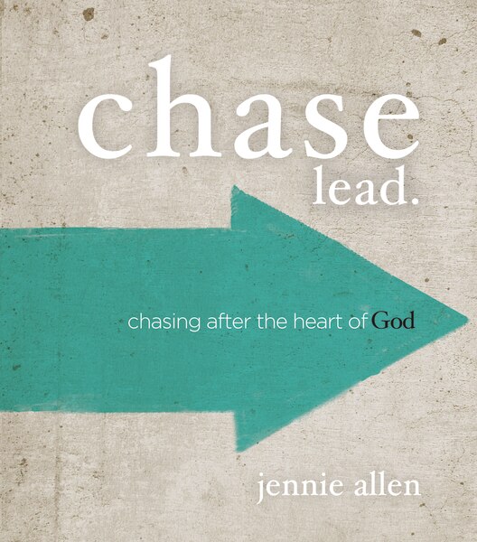 Front cover_Chase Bible Study Leader's Guide