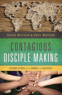 Front cover_Contagious Disciple Making