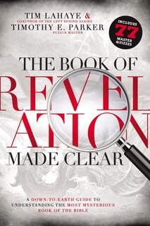 Front cover_The Book Of Revelation Made Clear