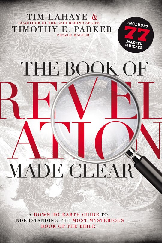 Front cover_The Book Of Revelation Made Clear