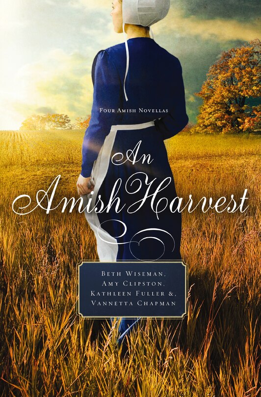 Couverture_An Amish Harvest