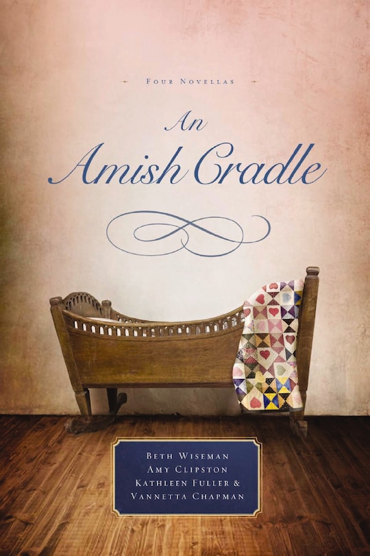 Front cover_An Amish Cradle