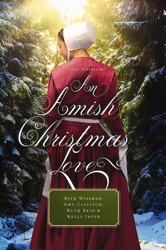 Couverture_An Amish Christmas Love