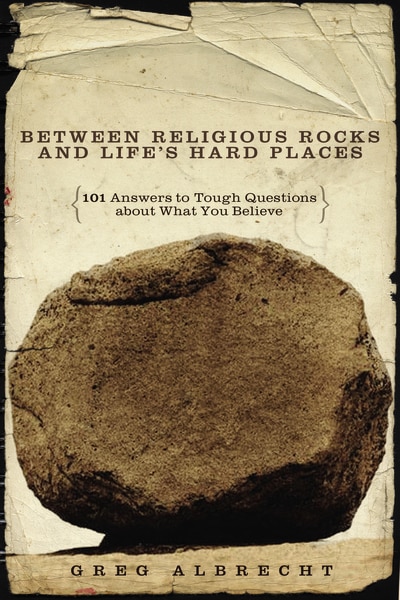 Front cover_Between Religious Rocks And Life's Hard Places