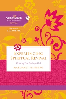 Front cover_Experiencing Spiritual Revival