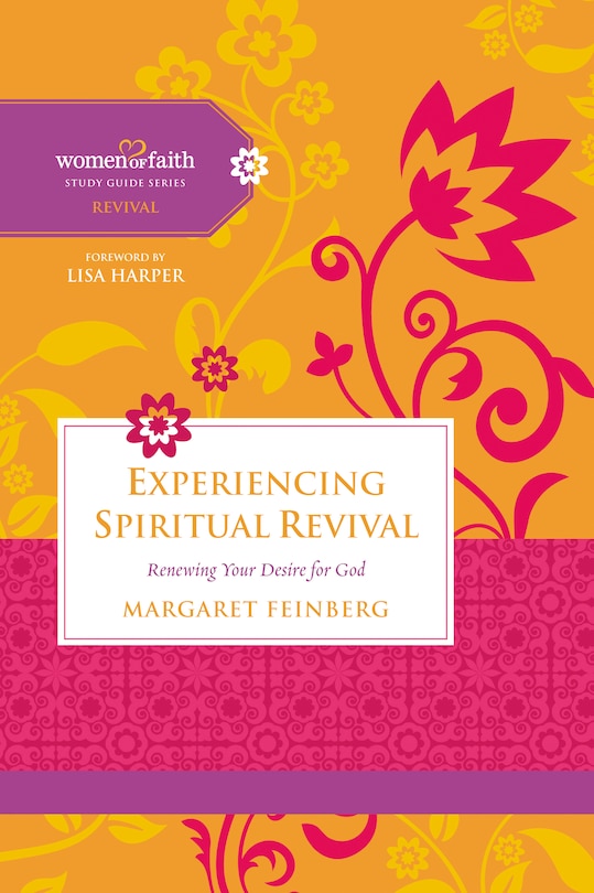 Front cover_Experiencing Spiritual Revival