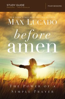 Front cover_Before Amen Bible Study Guide
