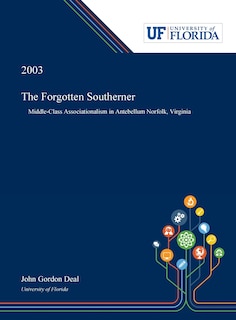 Front cover_The Forgotten Southerner