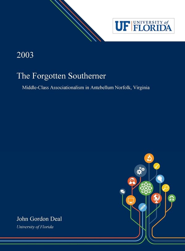 Front cover_The Forgotten Southerner