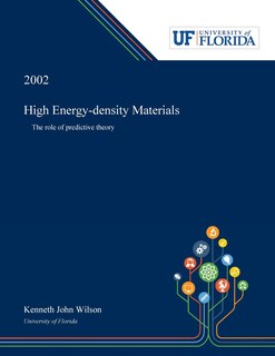 Front cover_High Energy-density Materials