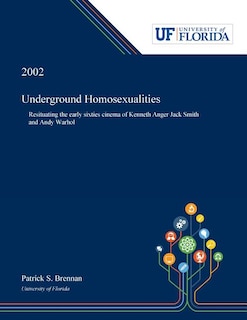 Front cover_Underground Homosexualities