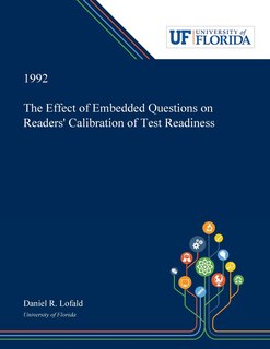 Couverture_The Effect of Embedded Questions on Readers' Calibration of Test Readiness