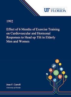 Effect of 6 Months of Exercise Training on Cardiovascular and Hormonal Responses to Head up Tilt in Elderly Men and Women