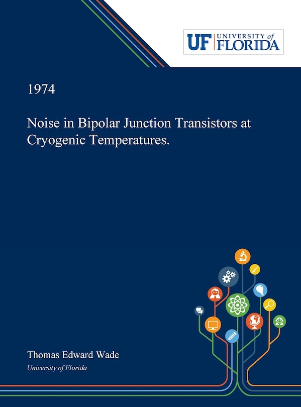 Couverture_Noise In Bipolar Junction Transistors At Cryogenic Temperatures.