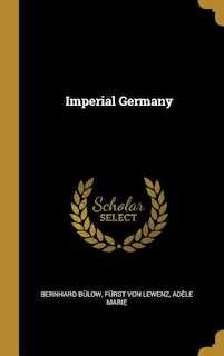 Front cover_Imperial Germany