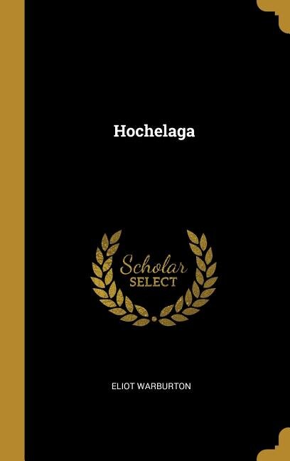 Front cover_Hochelaga