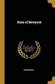 Front cover_State of Newyork