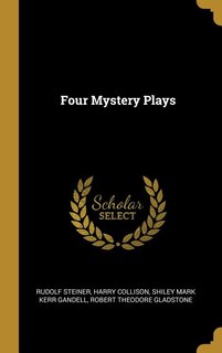 Couverture_Four Mystery Plays