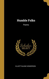 Couverture_Humble Folks