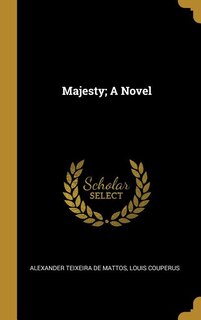 Couverture_Majesty; A Novel