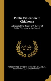Front cover_Public Education in Oklahoma