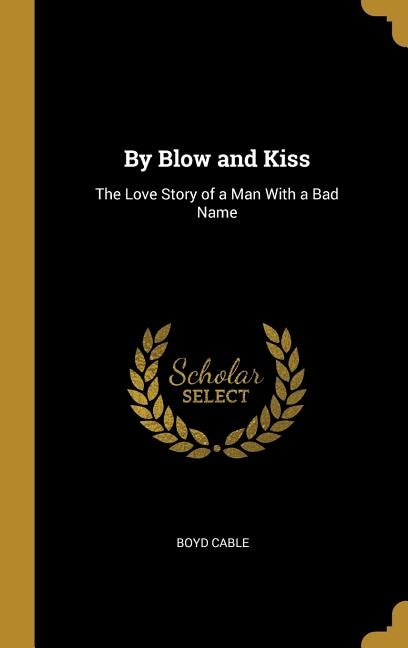 Couverture_By Blow and Kiss