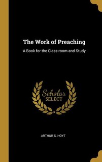 Couverture_The Work of Preaching