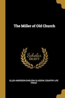 Couverture_The Miller of Old Church