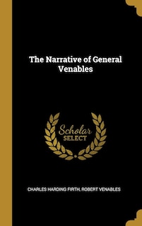Front cover_The Narrative of General Venables