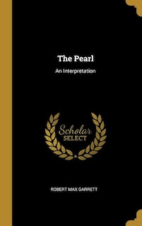 Couverture_The Pearl