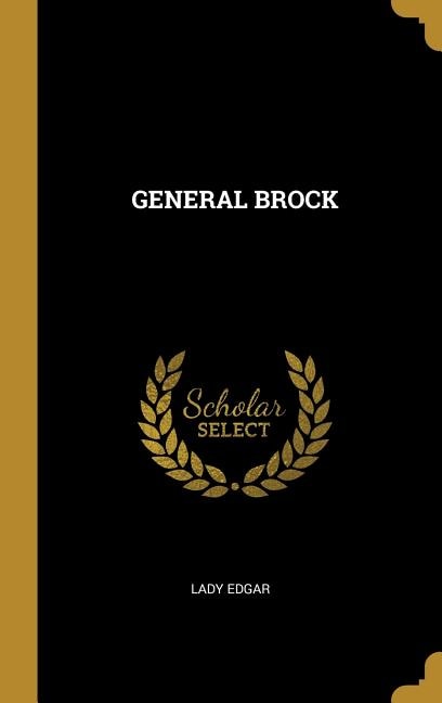 Couverture_GENERAL BROCK