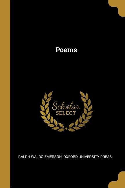 Front cover_Poems