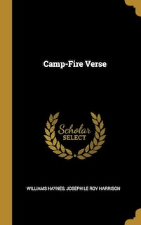 Couverture_Camp-Fire Verse
