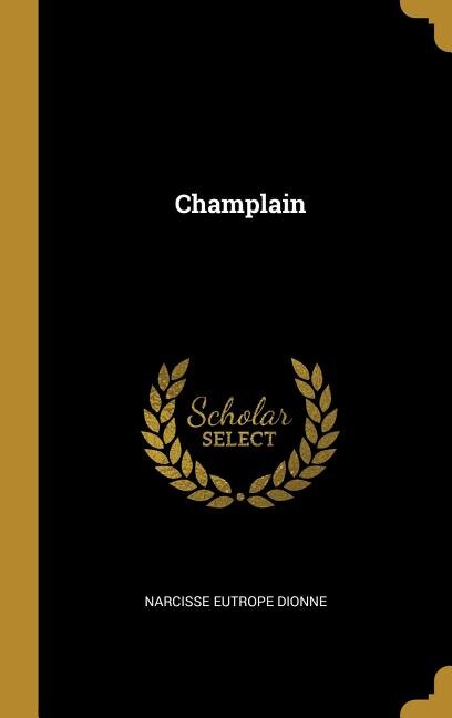 Front cover_Champlain
