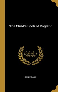 Couverture_The Child's Book of England