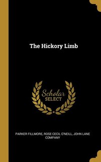 Front cover_The Hickory Limb