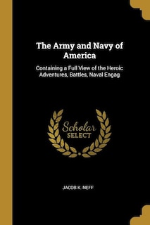 Front cover_The Army and Navy of America